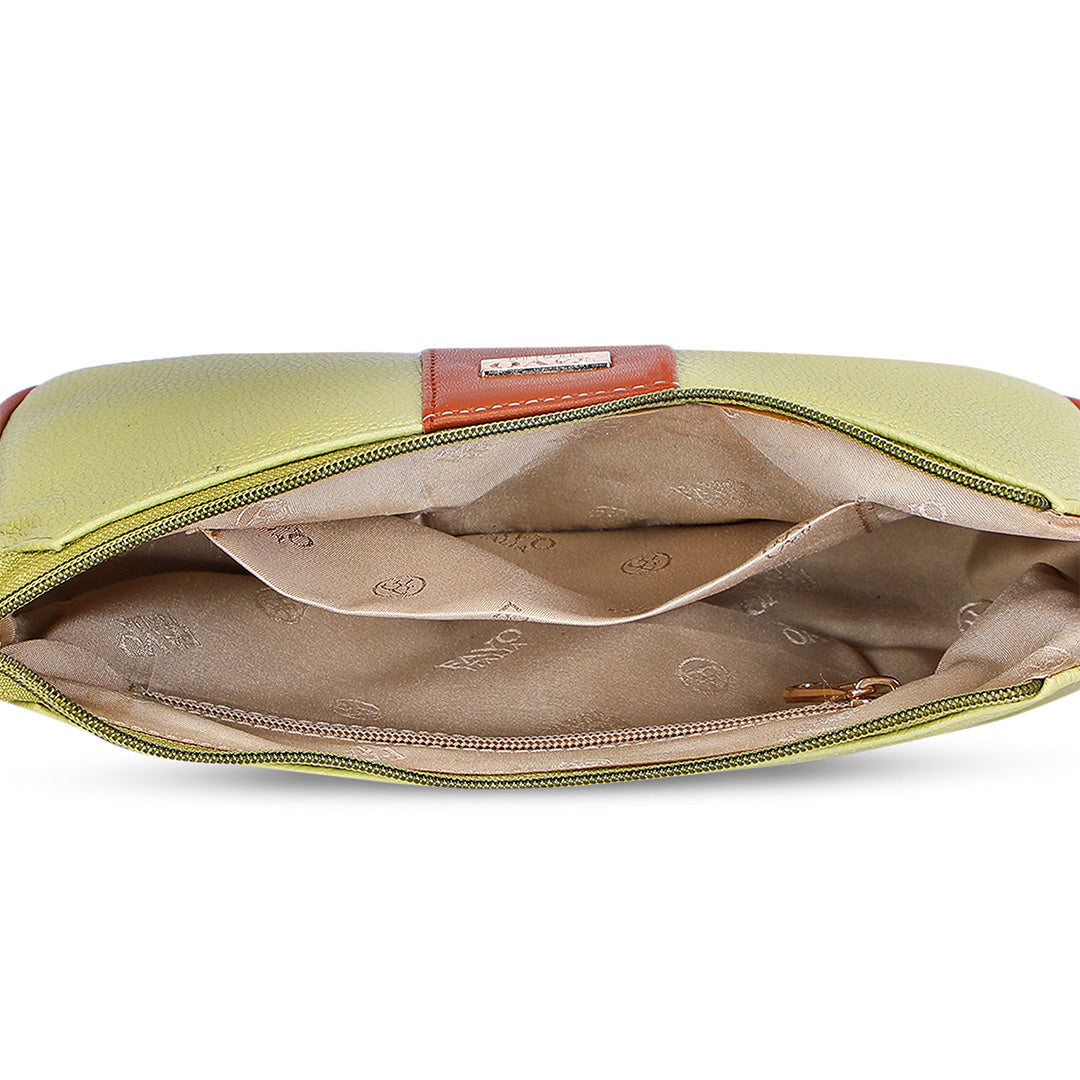 Classic fashion shoulder Bag Favo Italia