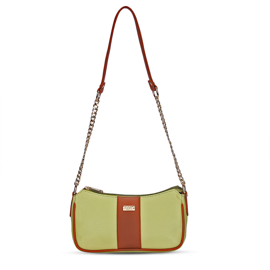 Classic fashion shoulder Bag Favo Italia