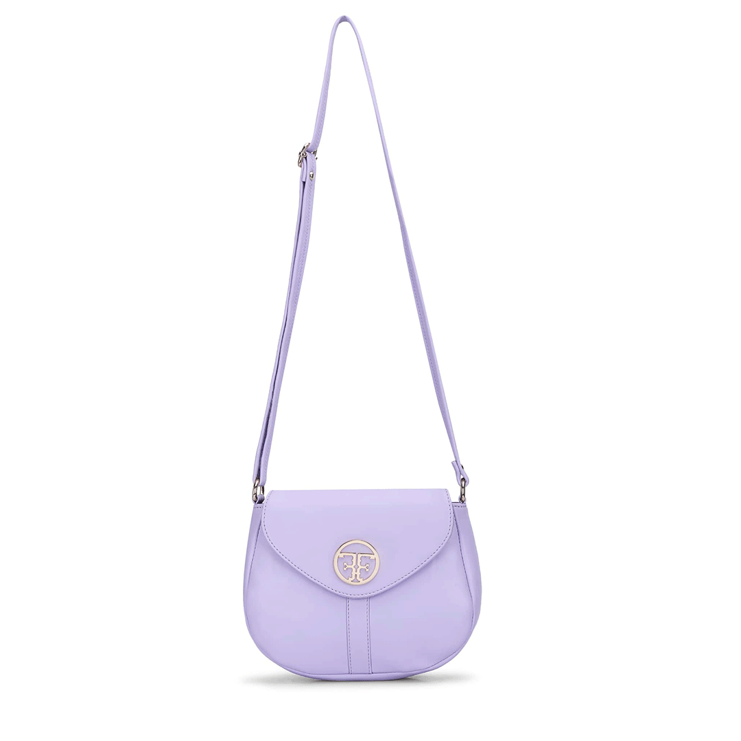 Orchid Monogram Sling Bag Favo Italia