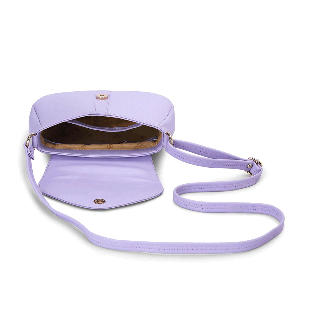 Orchid Monogram Sling Bag Favo Italia