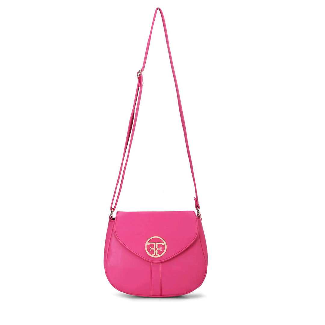 Orchid Monogram Sling Bag Favo Italia