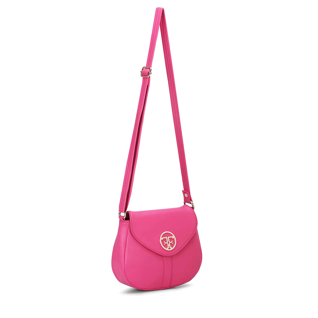 Orchid Monogram Sling Bag Favo Italia