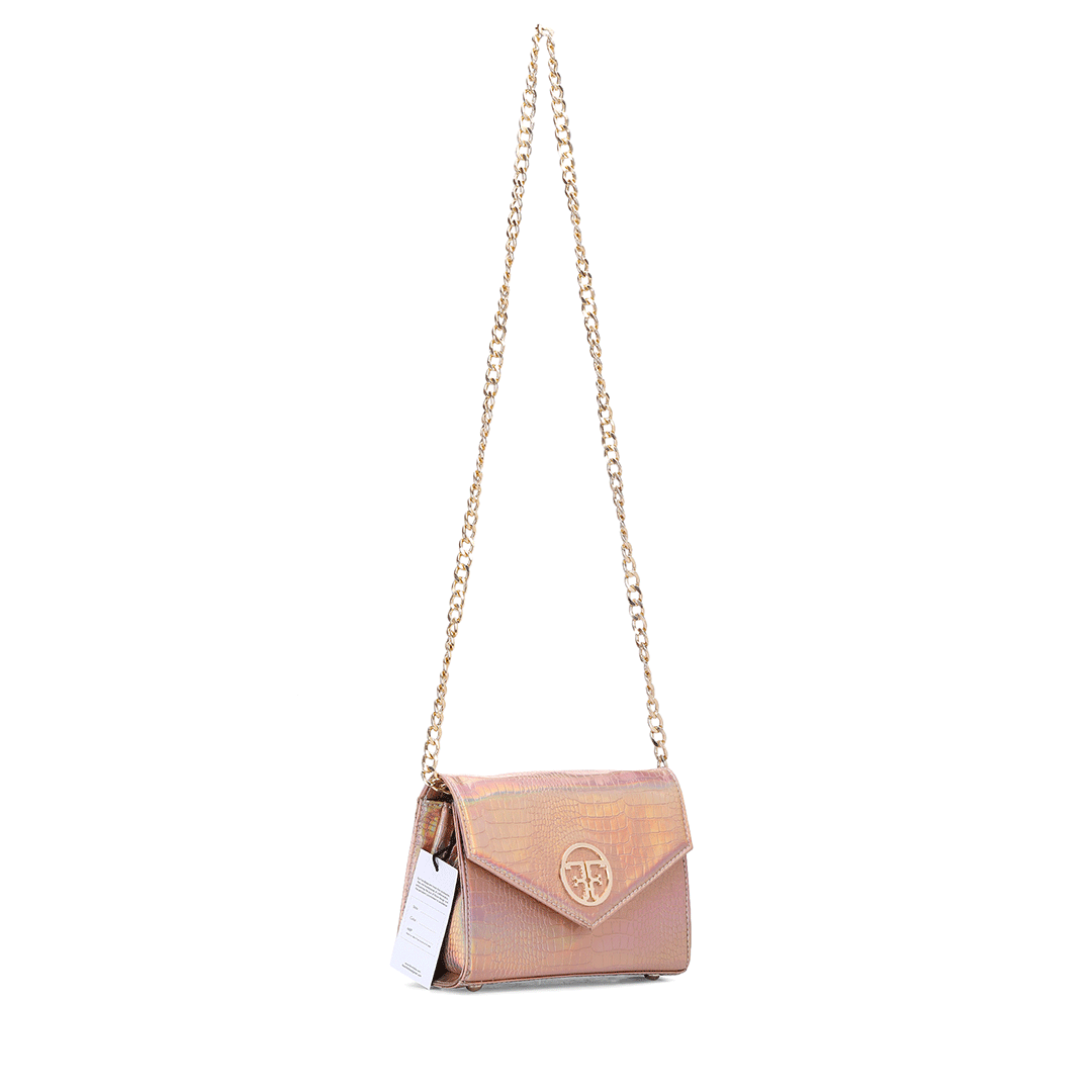 Aurora Croco Gala Sling Favo Italia