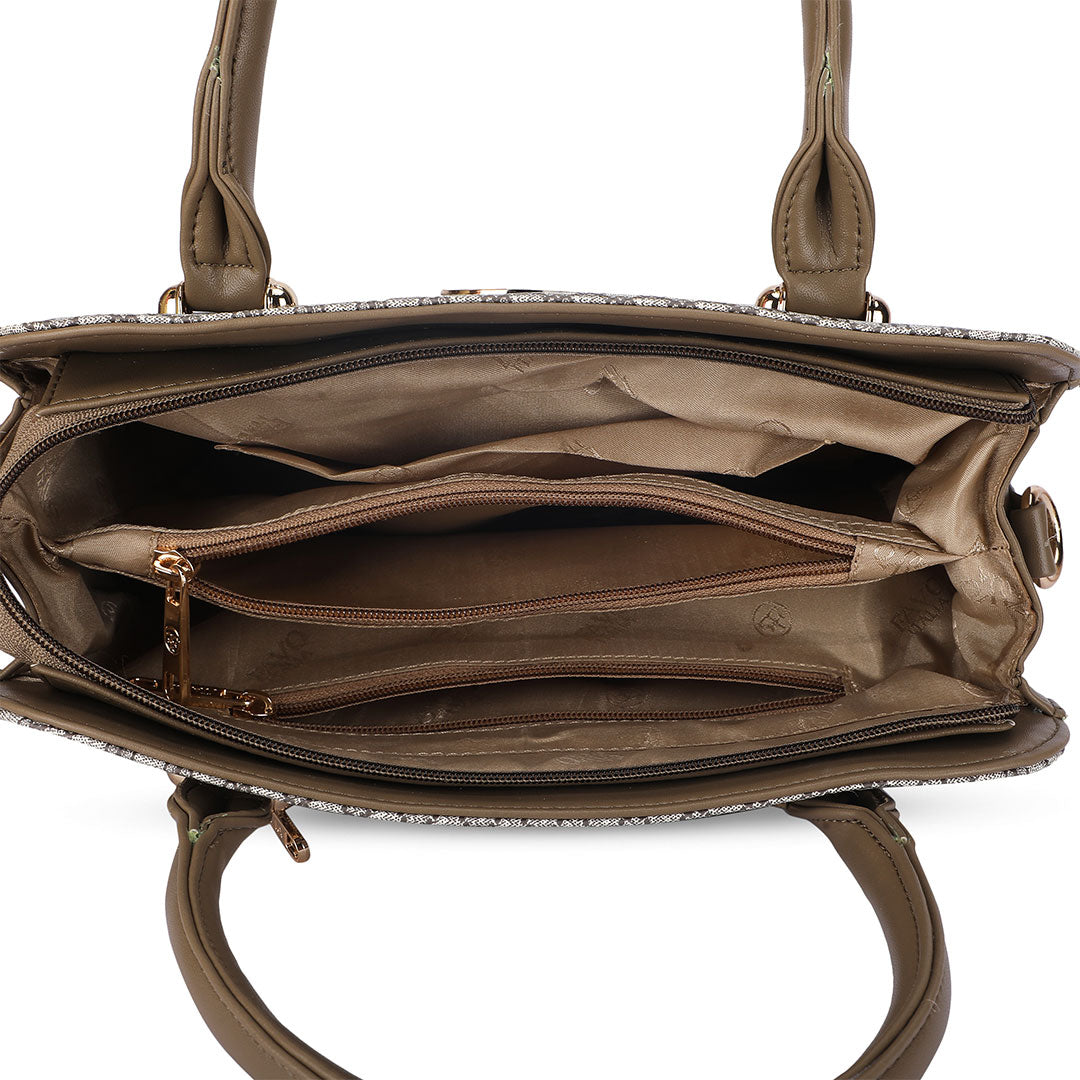 Handy Trendy Shoulder Bag Favo Italia