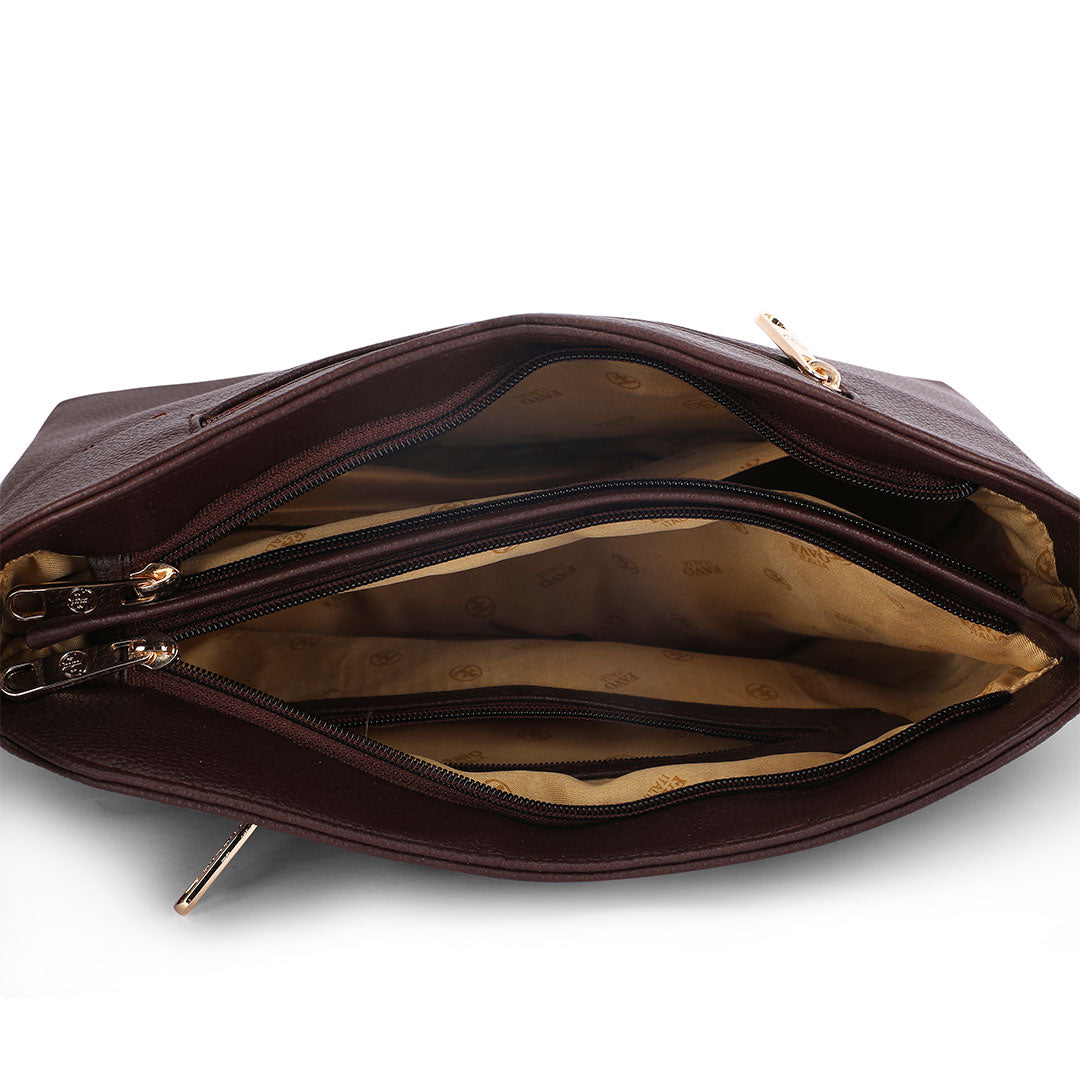 Borsa a tracolla Shoulder bag Favo Italia