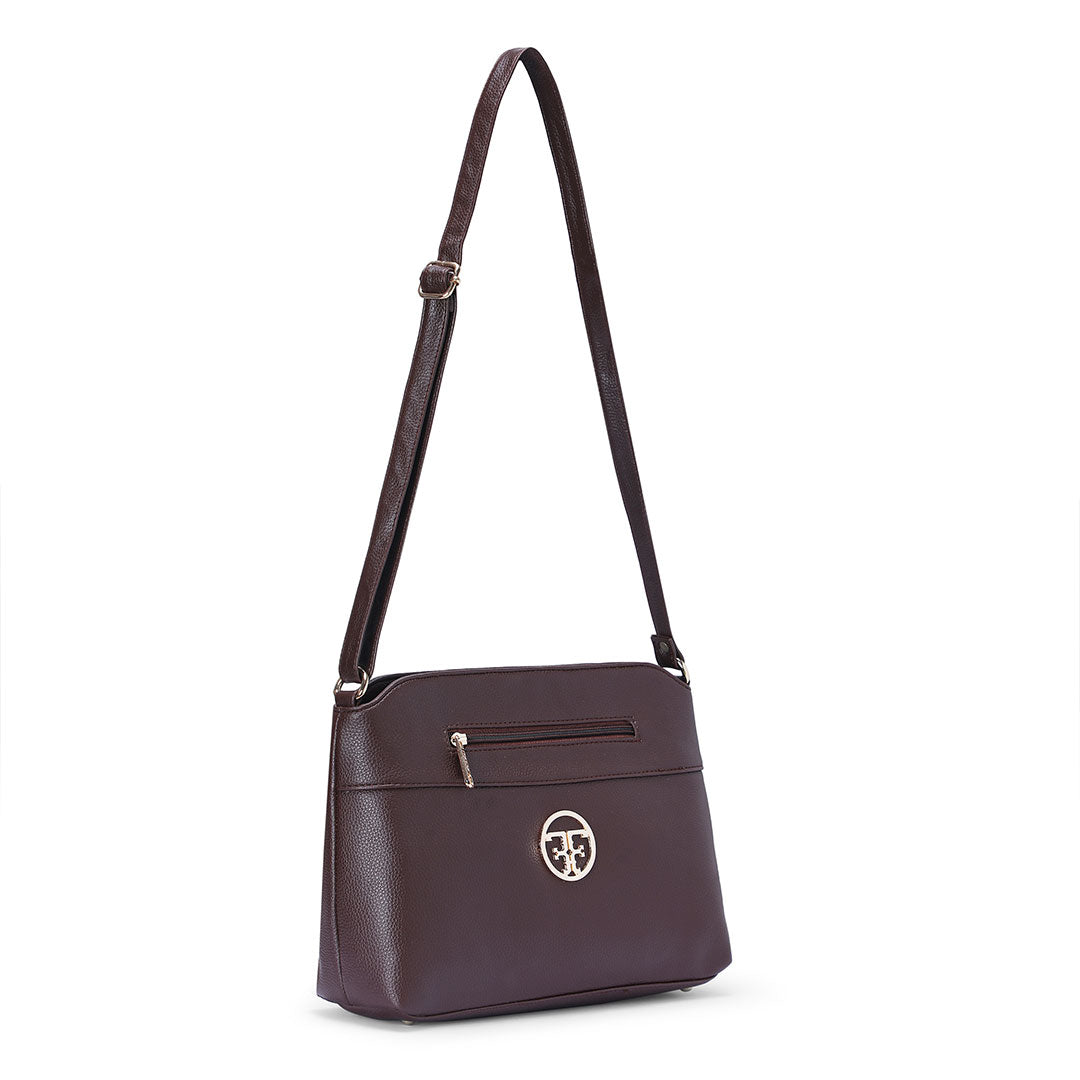 Borsa a tracolla Shoulder bag Favo Italia