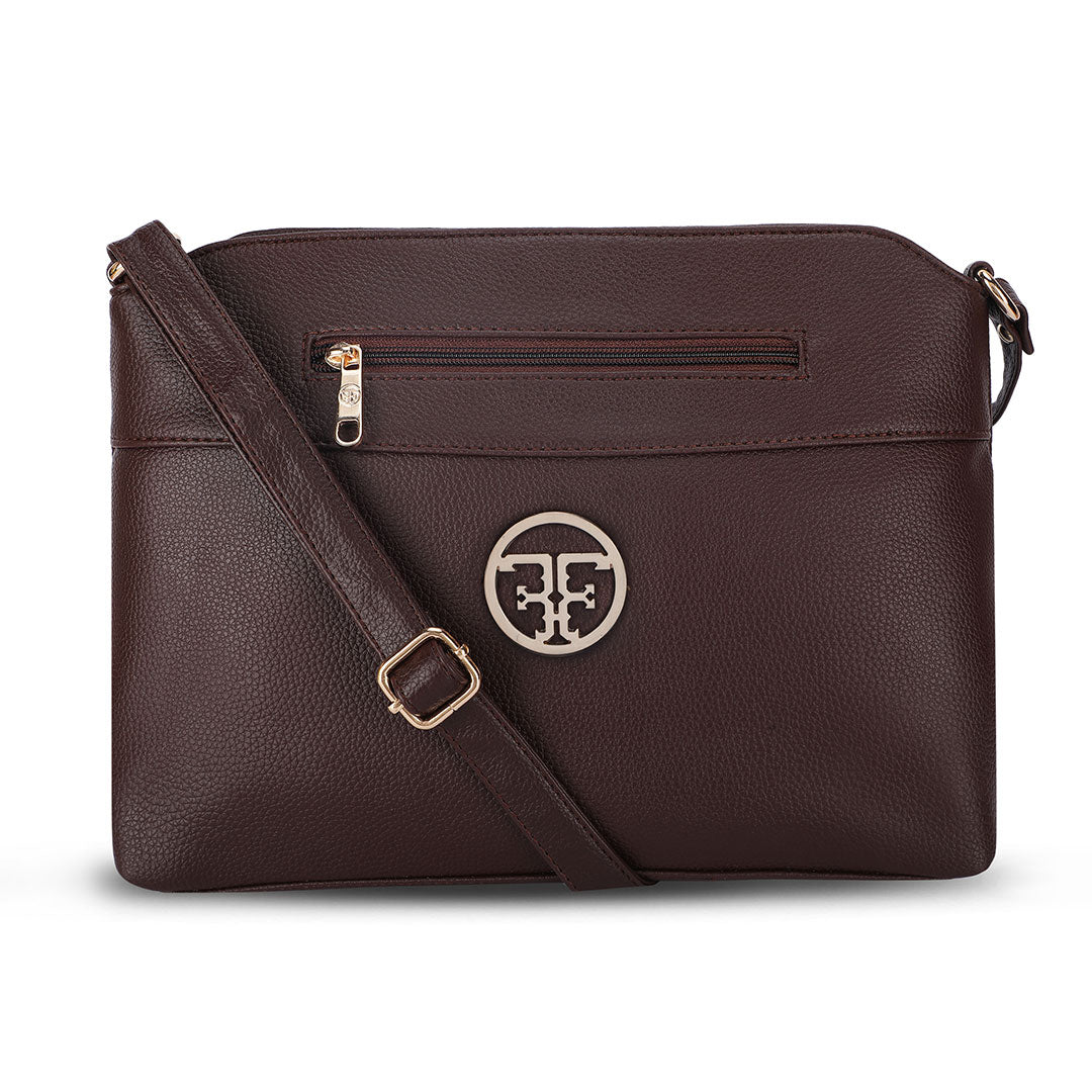 Borsa a tracolla Shoulder bag Favo Italia