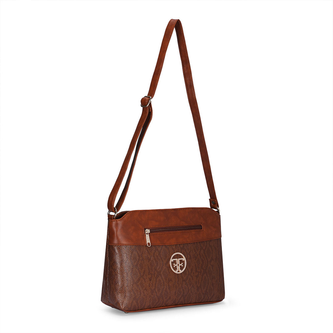 Borsa a tracolla Shoulder bag Favo Italia