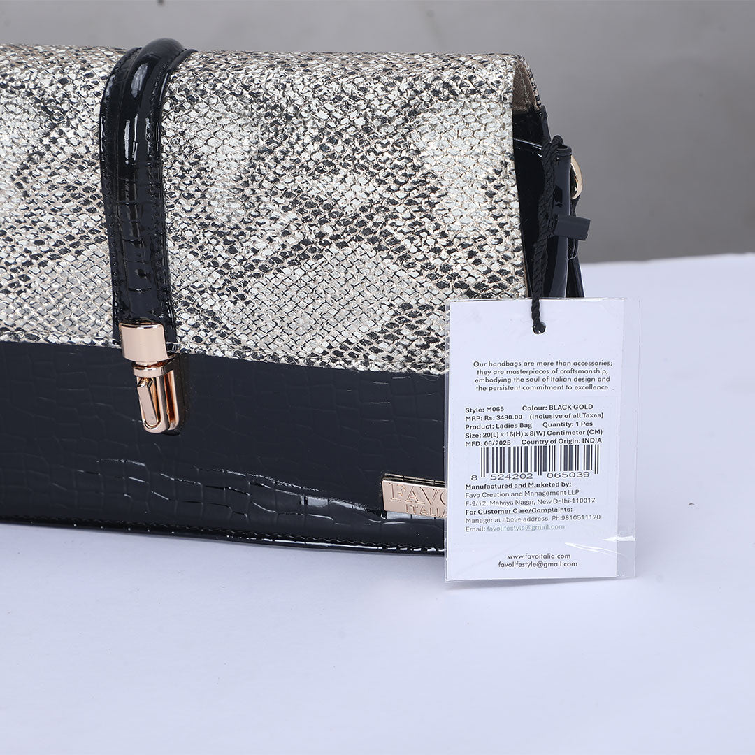 Party Fete Sling Bag Favo Italia