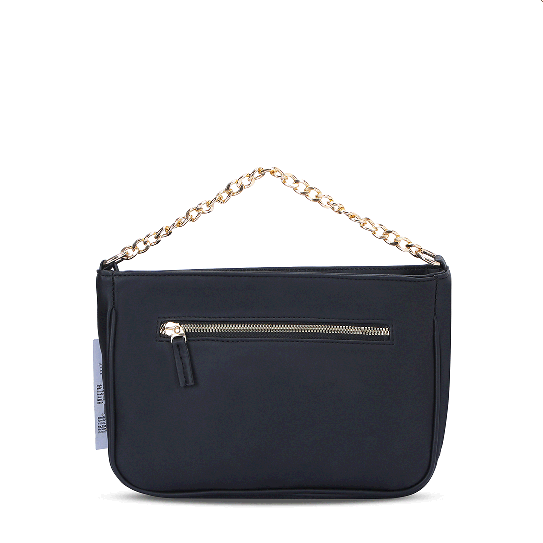 Chic Chain Shoulder Bag Favo Italia