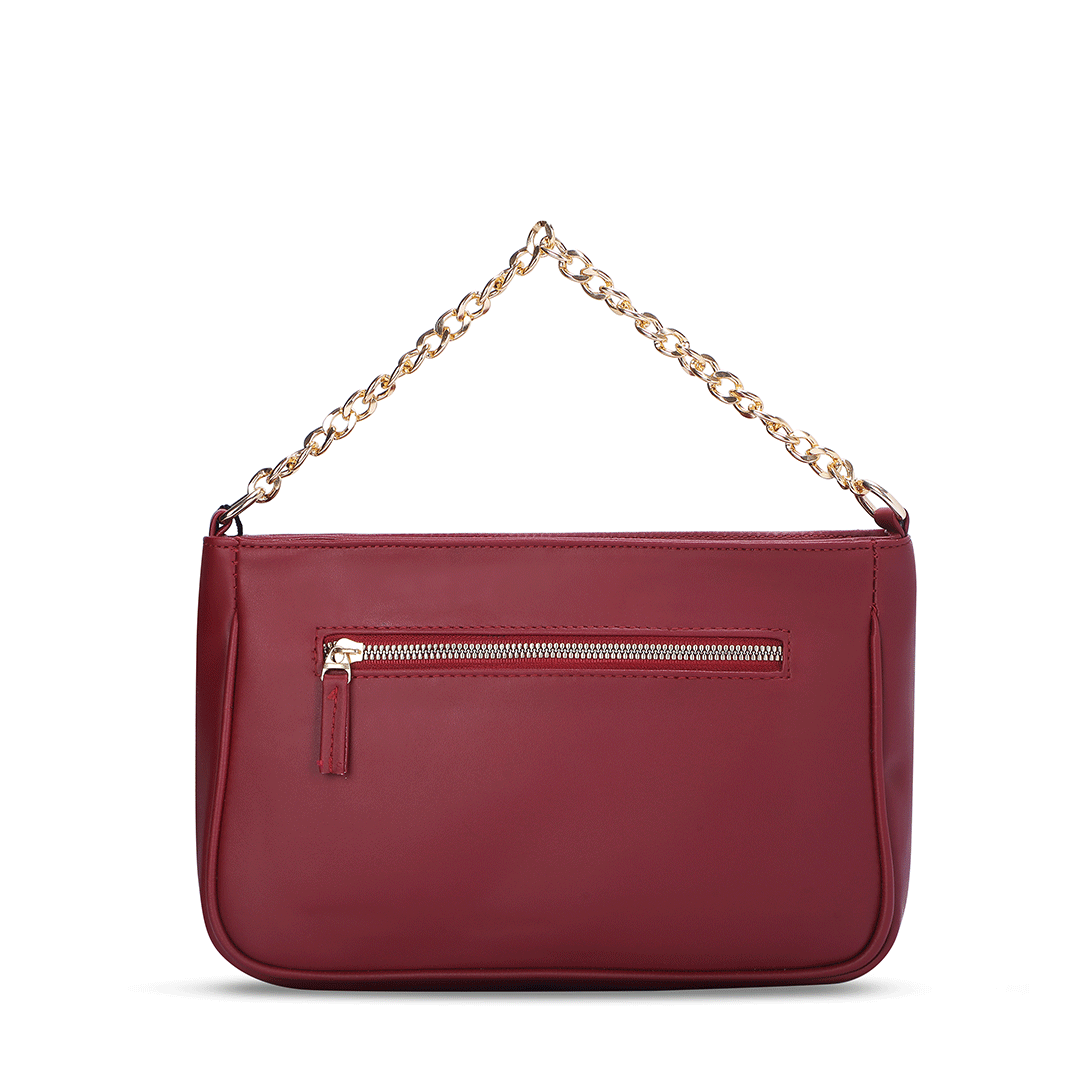 Chic Chain Shoulder Bag Favo Italia